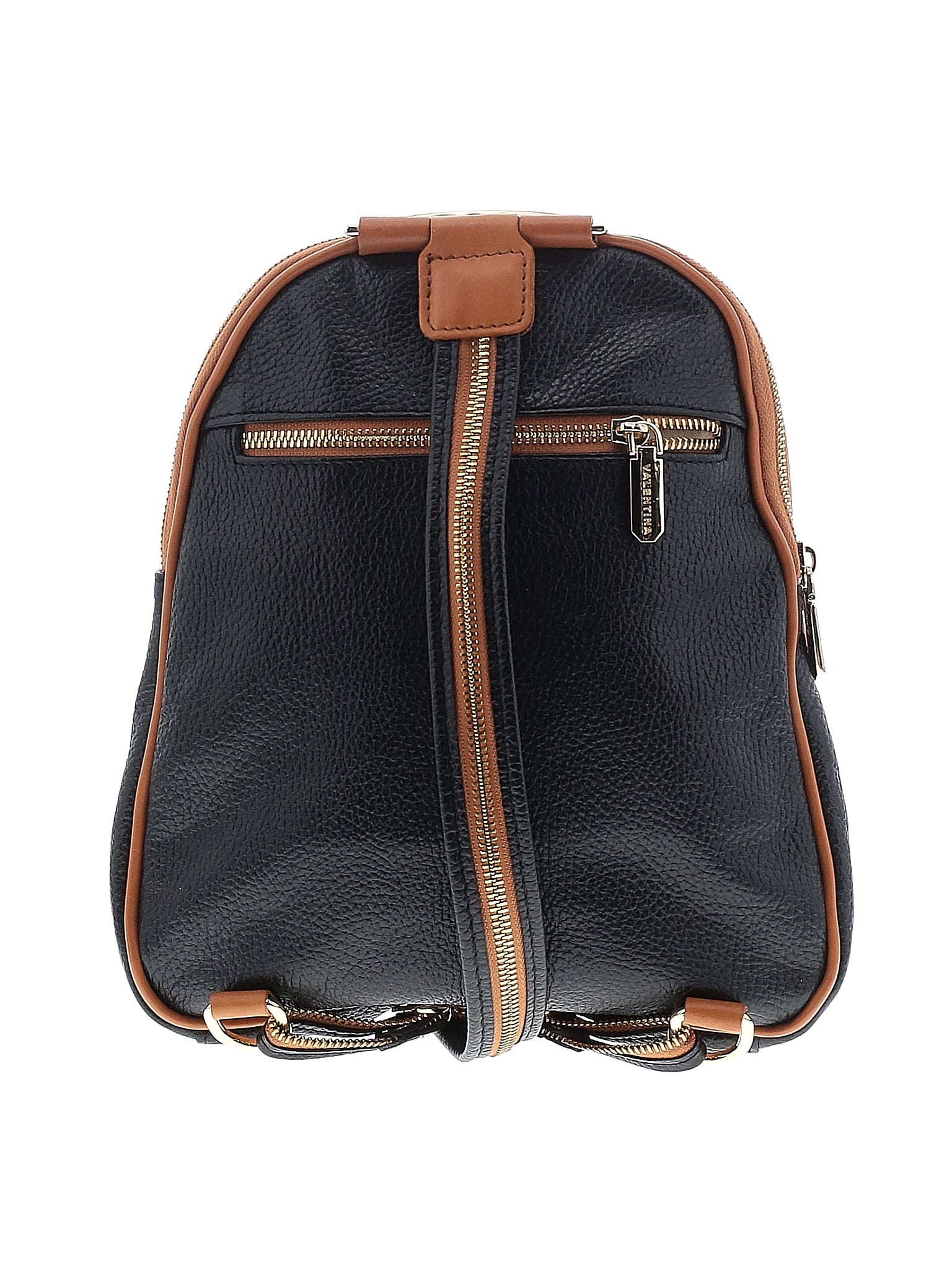 Valentina Leather Backpacks