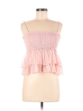 BB Dakota Sleeveless Blouse (view 1)