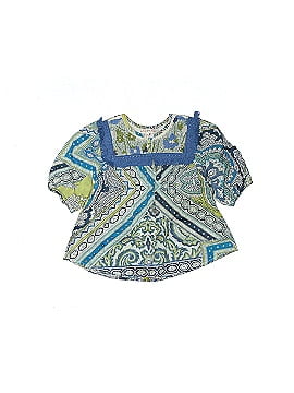 Mimi & Maggie Short Sleeve Blouse (view 1)
