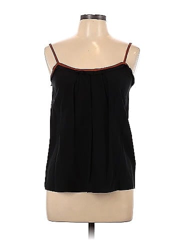 Brochu Walker Sleeveless Silk Top (view 1)