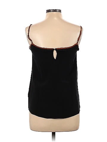 Brochu Walker Sleeveless Silk Top (view 2)