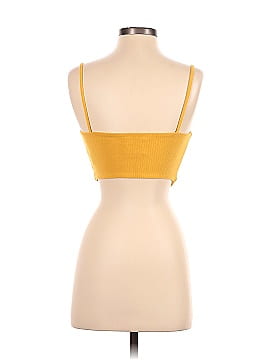 Privacy Please Sleeveless Top (view 2)