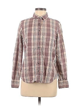 J.Crew Long Sleeve Button-Down Shirt (view 1)