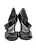 Kenneth Cole REACTION Solid Black Heels Size 10 - photo 2