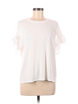 Janet Chung Short Sleeve Top (view 1)