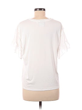 Janet Chung Short Sleeve Top (view 2)