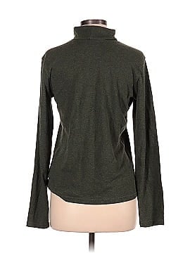 Basic Editions Long Sleeve Turtleneck (view 2)