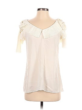 Leifsdottir Short Sleeve Blouse (view 1)