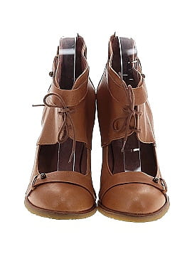Lucky Penny Ankle Boots (view 2)
