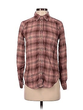 American Eagle Outfitters Button Down Shirt (view 1)