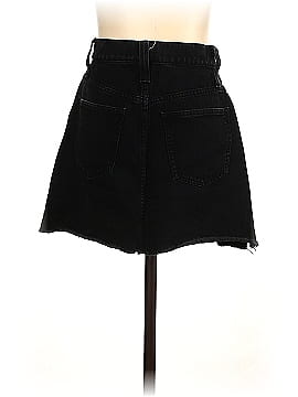 Madewell Denim Skirt (view 2)