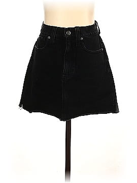 Madewell Denim Skirt (view 1)