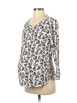 H&M Mama Long Sleeve Blouse (view 1)