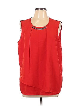 Chaus Sleeveless Blouse (view 1)