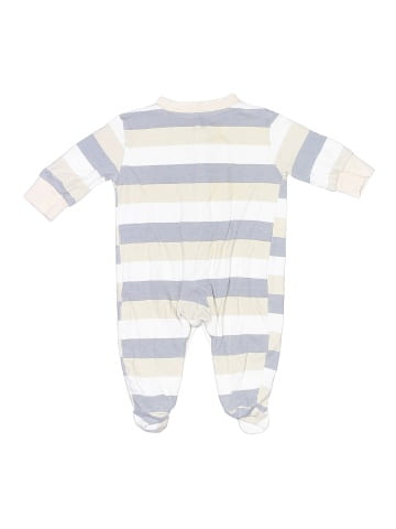 Miniwear Long Sleeve Onesie (view 2)