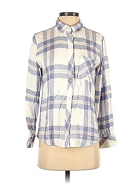 Rails Long Sleeve Button-Down Shirt (view 1)