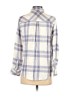 Rails Long Sleeve Button-Down Shirt (view 2)