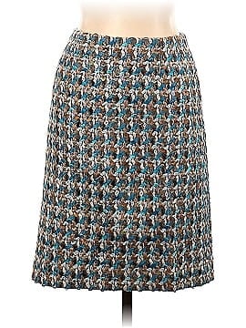 Doncaster Wool Skirt (view 1)