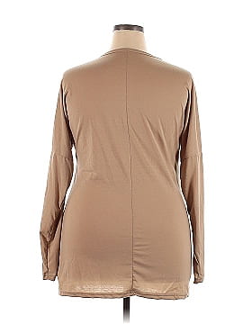 Unbranded Long Sleeve T-Shirt (view 2)