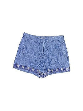 Kaari Blue Dressy Shorts (view 1)