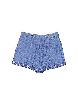 Kaari Blue Dressy Shorts (view 2)