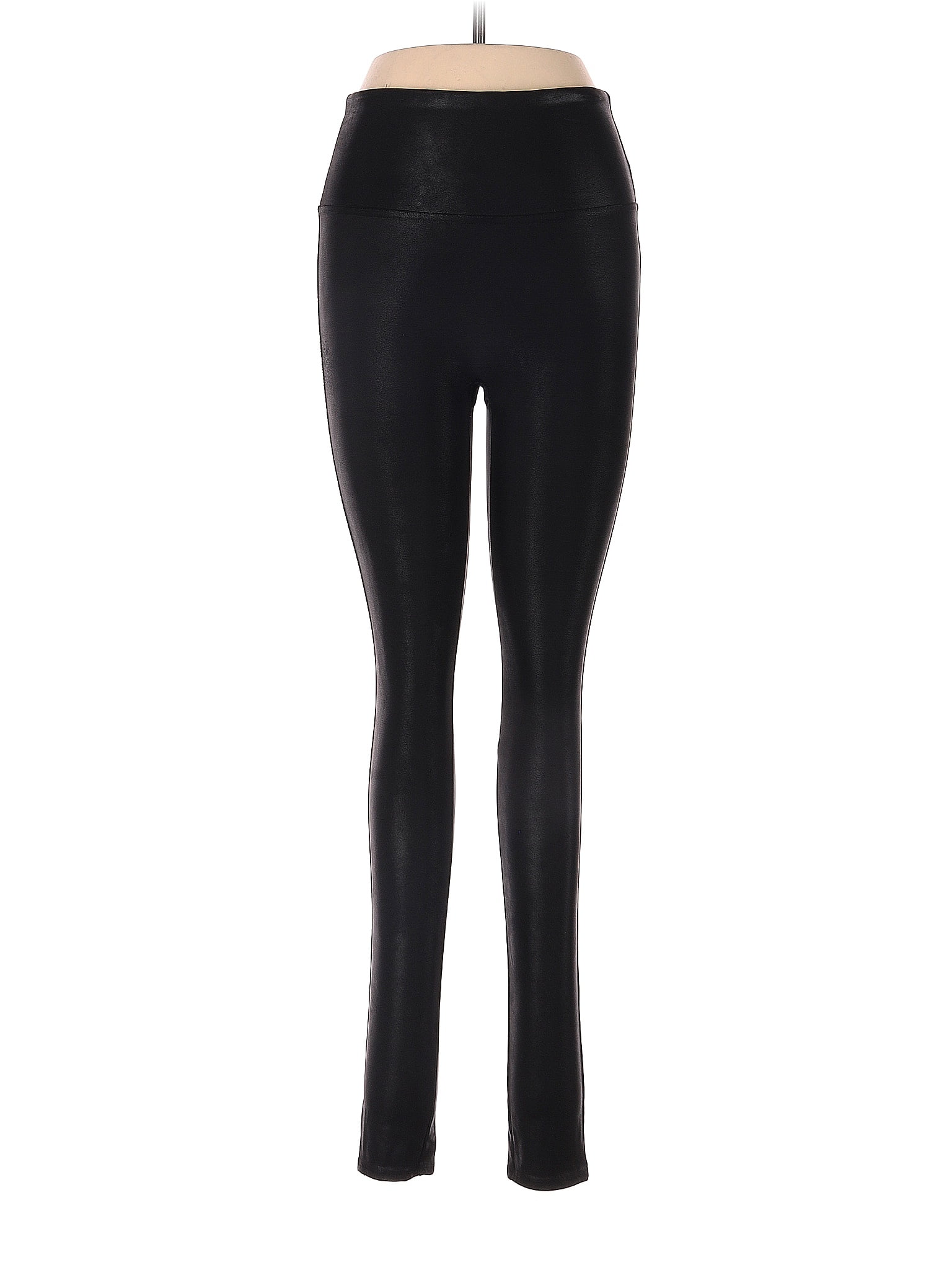 SPANX Black Active Pants Size XL - 54% off