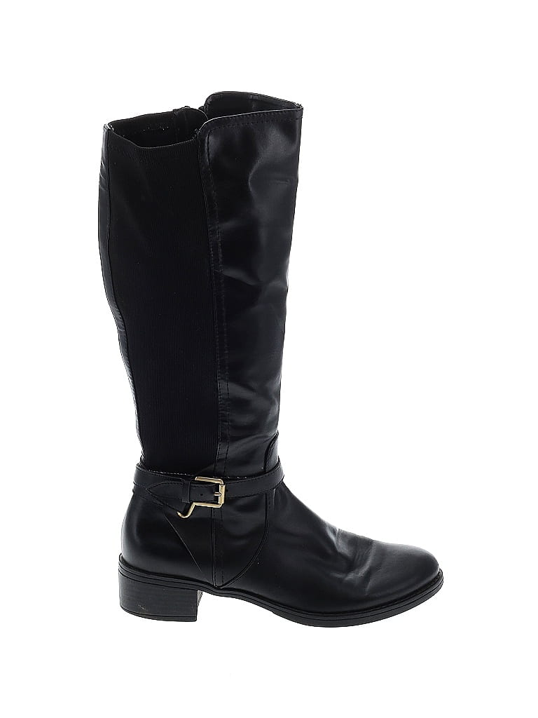 Franco Sarto Franco Diana Bootie Shoes Black Size 9m