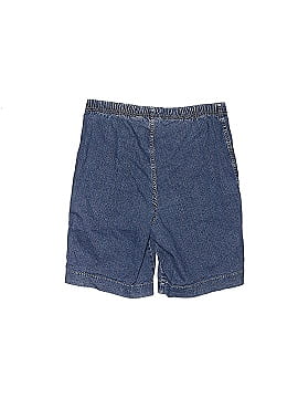 WhiteTag Denim Shorts (view 2)