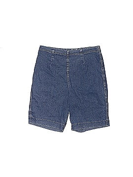 WhiteTag Denim Shorts (view 1)