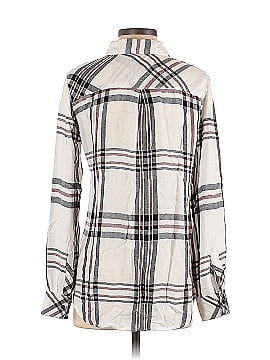 Rails Long Sleeve Button-Down Shirt (view 2)