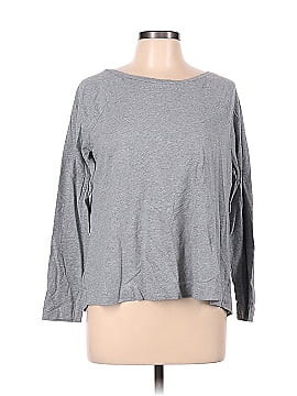 Ann Taylor LOFT Long Sleeve Top (view 1)