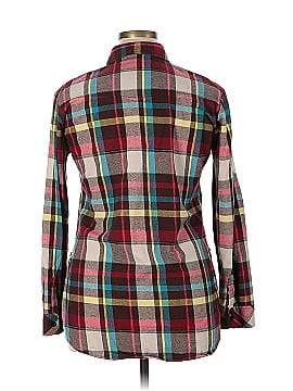 Ochenta Long Sleeve Button-Down Shirt (view 2)