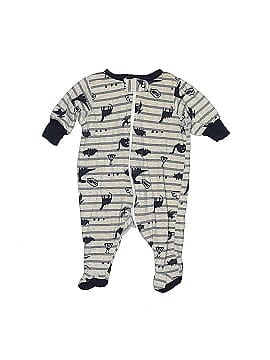Gerber Organic Short Sleeve Outfit (view 1)