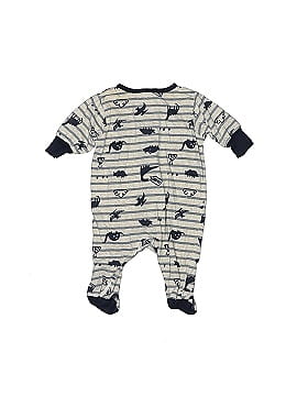 Gerber Organic Short Sleeve Outfit (view 2)