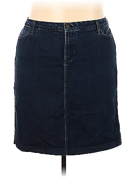 Not Your Daughter's Jeans Denim Skirt (view 1)