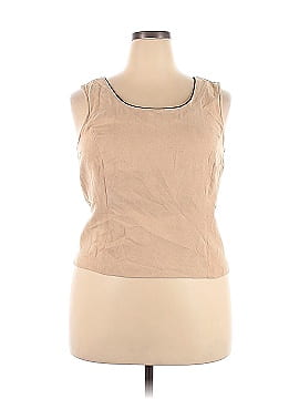 Dorby Sleeveless Blouse (view 1)