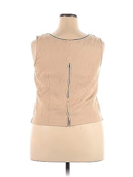 Dorby Sleeveless Blouse (view 2)