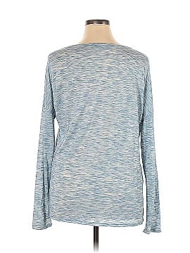 CONTEXT exclusively for Lord & Taylor Long Sleeve T-Shirt (view 2)