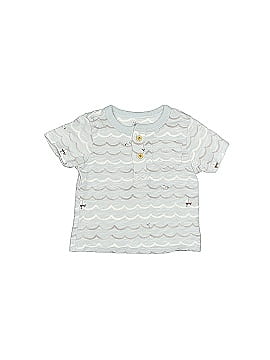 Little Cocoon Short Sleeve Henley (view 1)