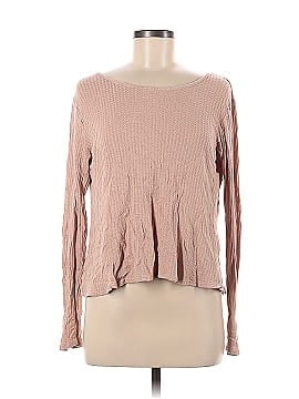 Charlotte Russe Thermal Top (view 1)