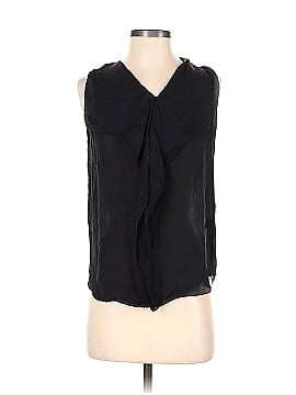Katherine Kelly Collection Sleeveless Silk Top (view 1)