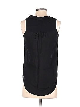 Katherine Kelly Collection Sleeveless Silk Top (view 2)