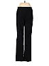 Nic + Zoe Solid Black Casual Pants Size 4 - photo 2