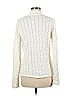 Talbots Ivory Pullover Sweater Size S - photo 2