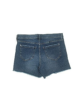 Kensie Denim Shorts (view 2)