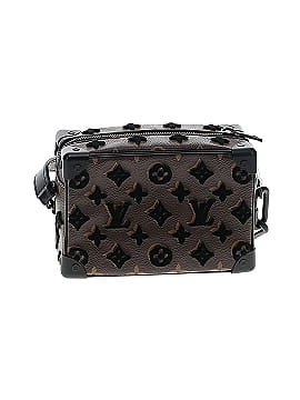 Louis Vuitton x Yayoi Kusama Mini Soft Trunk Monogram Eclipse Black/Silver