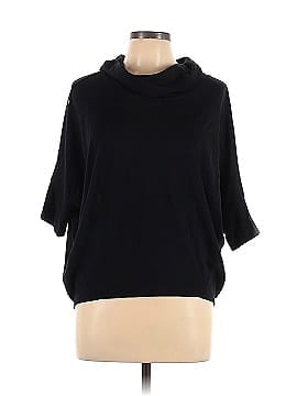 Ann Taylor LOFT 3/4 Sleeve Top (view 1)