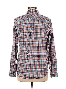 Uniqlo Long Sleeve Button-Down Shirt (view 2)