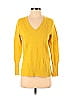 Gap Yellow Pullover Sweater Size P (petite) - photo 1