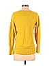 Gap Yellow Pullover Sweater Size P (petite) - photo 2